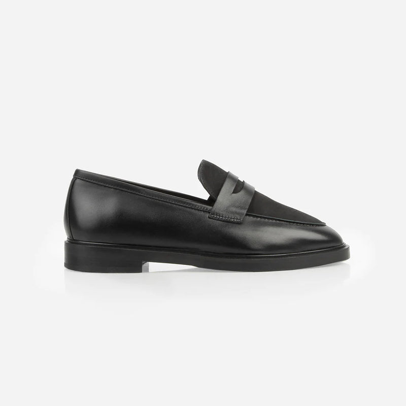 The Milan Loafer | Black