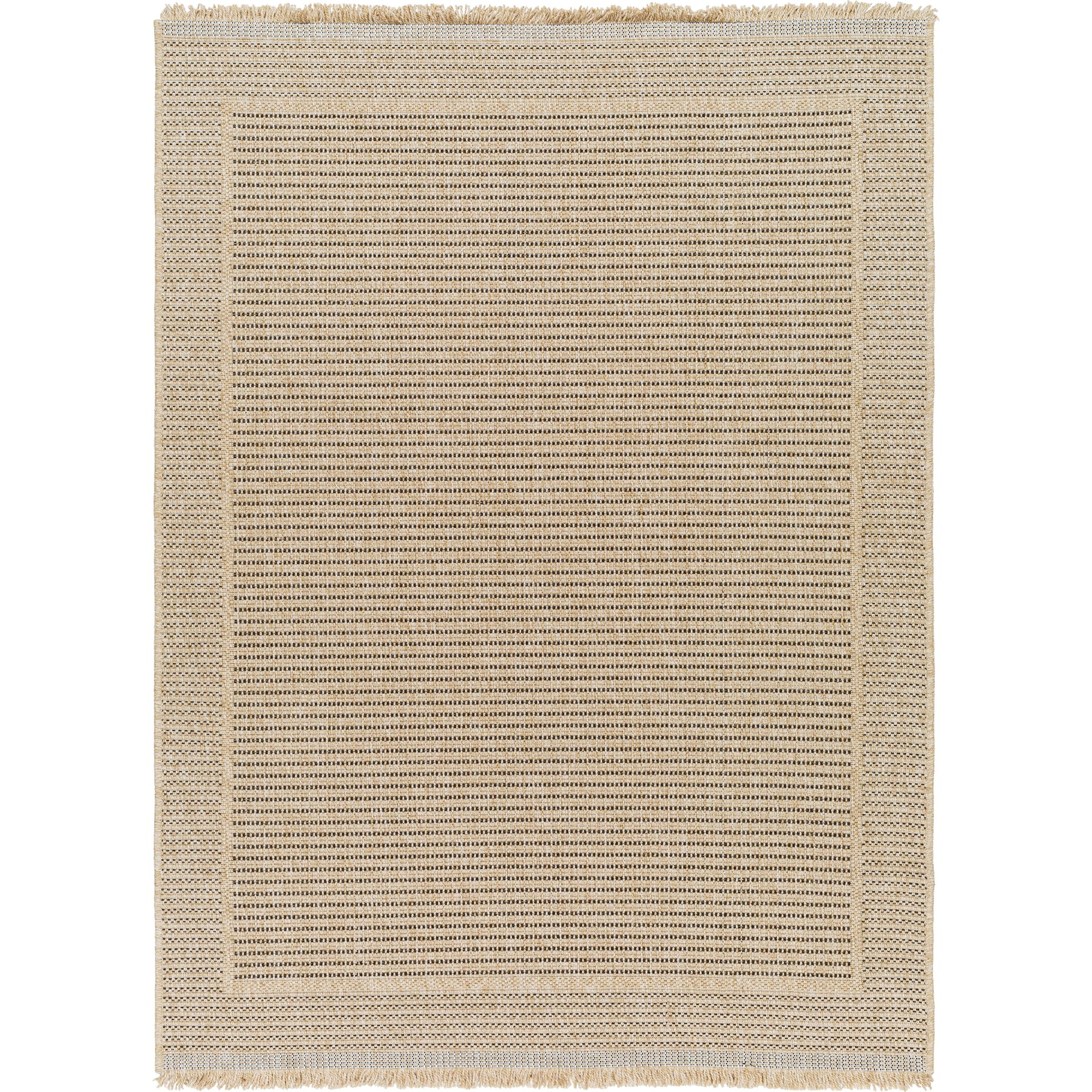 Mirage Indoor/Outdoor Rug 2301 | Tan / Smoke – Modern Komfort