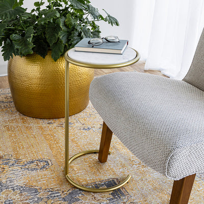 Notable Accent Table