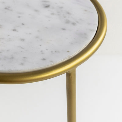 Notable Accent Table