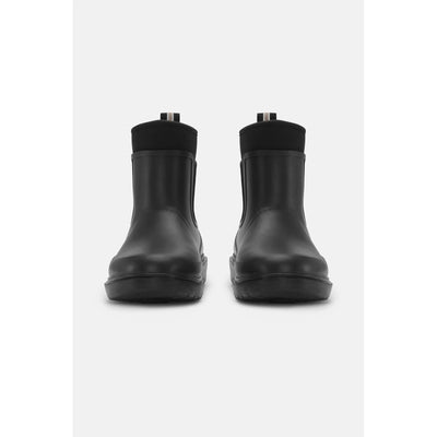 Neo Waterproof Lined Rain Boot | Black