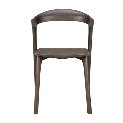 Oak Bok Dining Chair | Brown