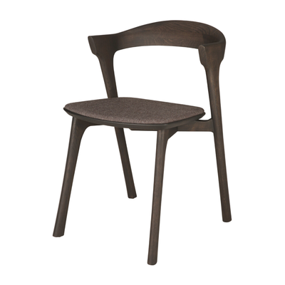 Oak Bok Dining Chair | Brown