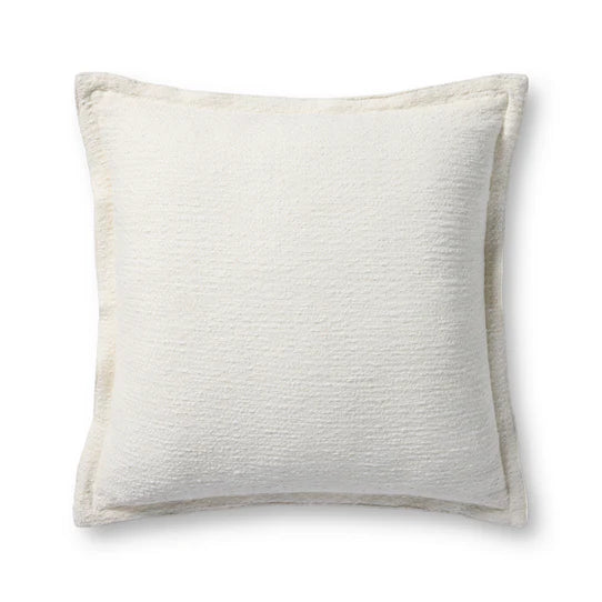 Coastal Pillow | Ivory