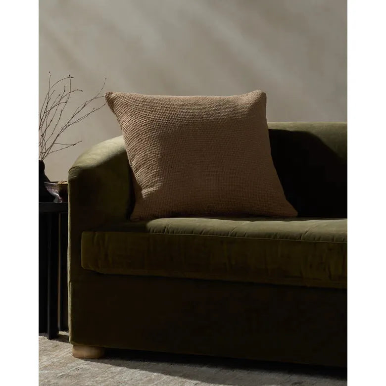Braunwin Pillow | Brown