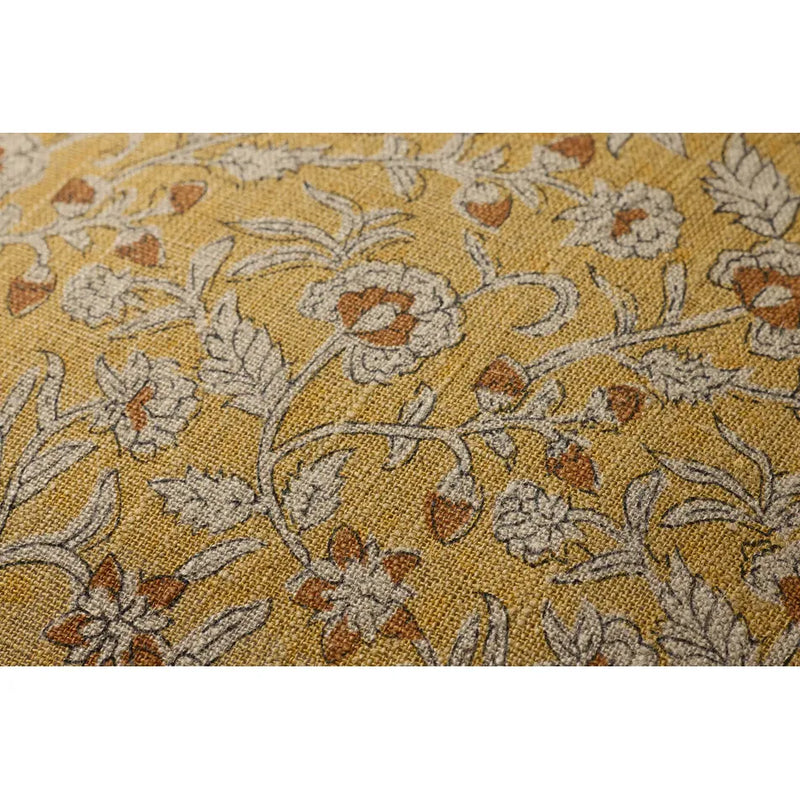 Ophelia Pillow | Gold / Multi