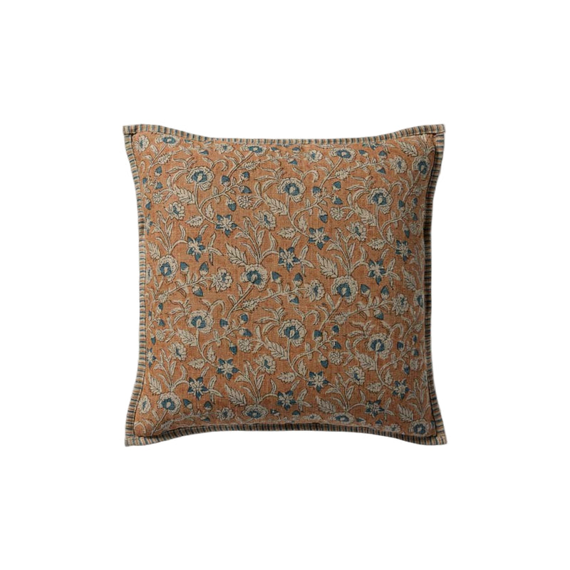 Orly Pillow | Peach / Natural