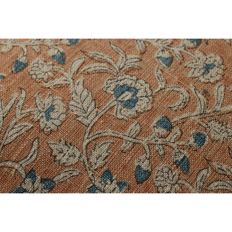 Orly Pillow | Peach / Natural