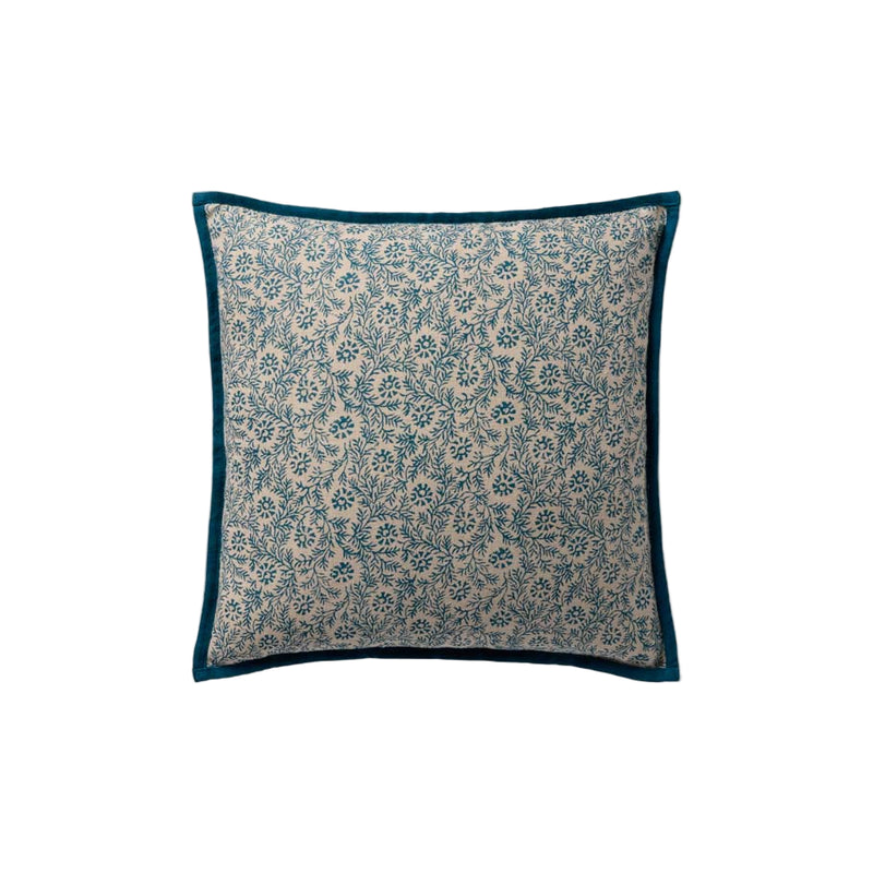 Aurore Pillow | Blue