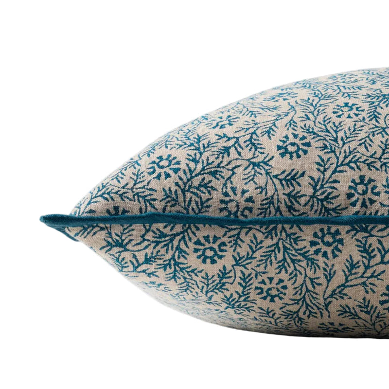 Aurore Pillow | Blue