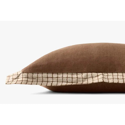Frankie Pillow | Brown