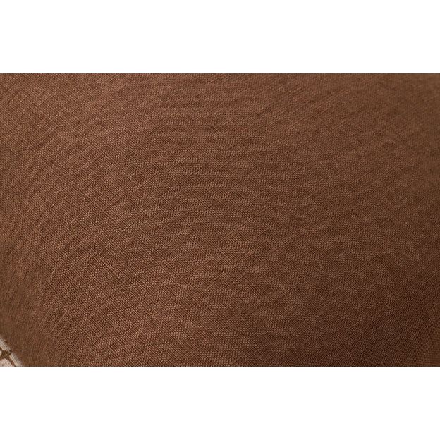 Frankie Pillow | Brown
