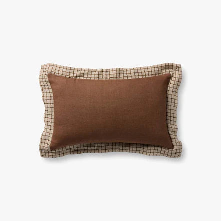 Frankie Pillow | Brown