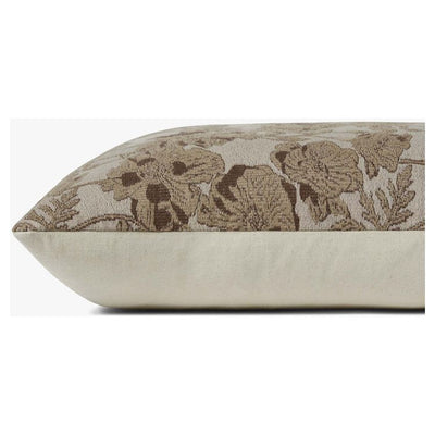 Marlina Pillow | Beige / Mocha