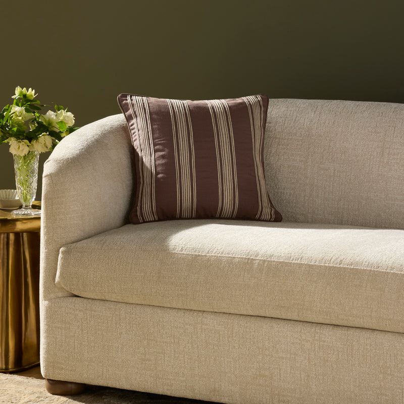 Verona Pillow | Brown