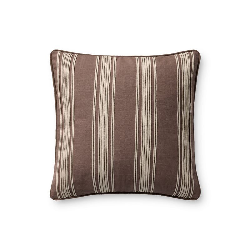 Verona Pillow | Brown