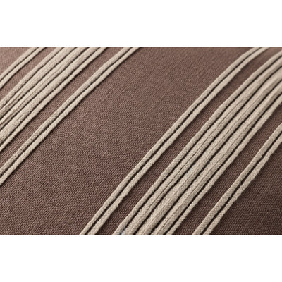 Verona Pillow | Brown