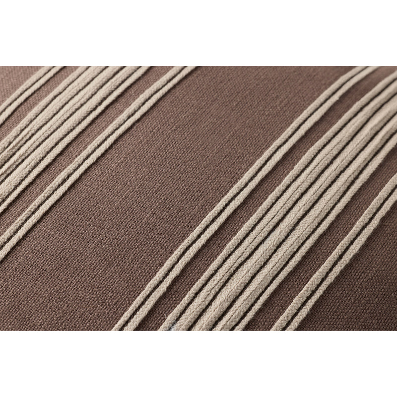 Verona Pillow | Brown