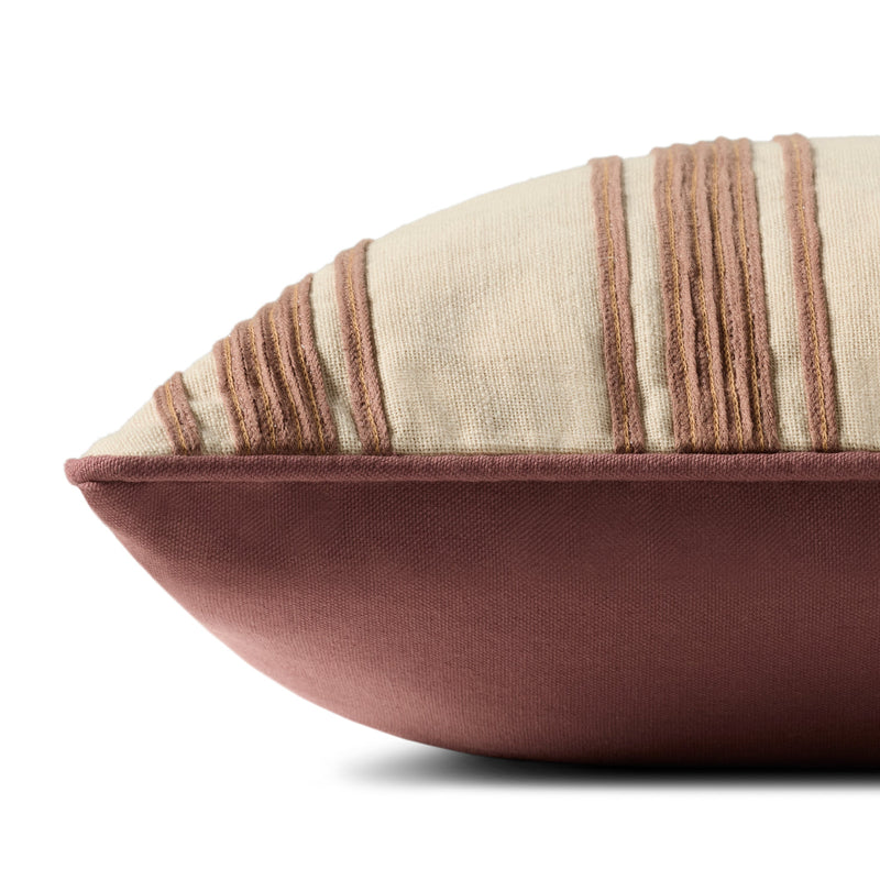 Verona Pillow | Chestnut
