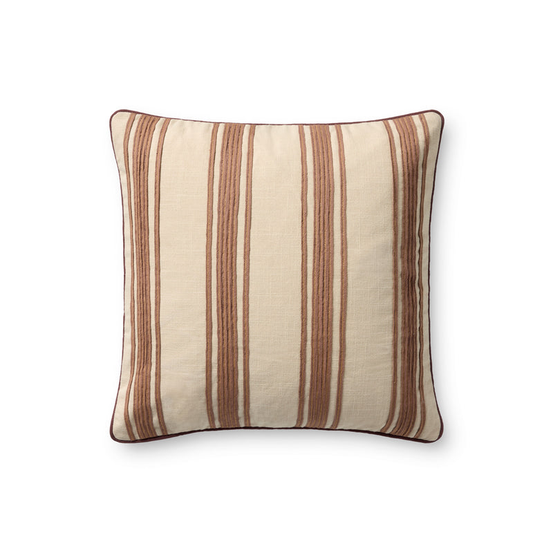 Verona Pillow | Chestnut
