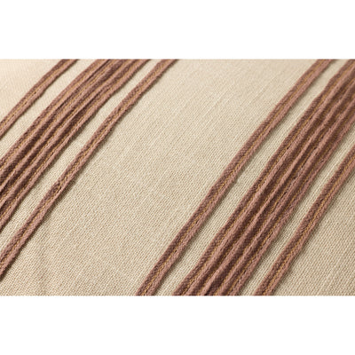 Verona Pillow | Chestnut