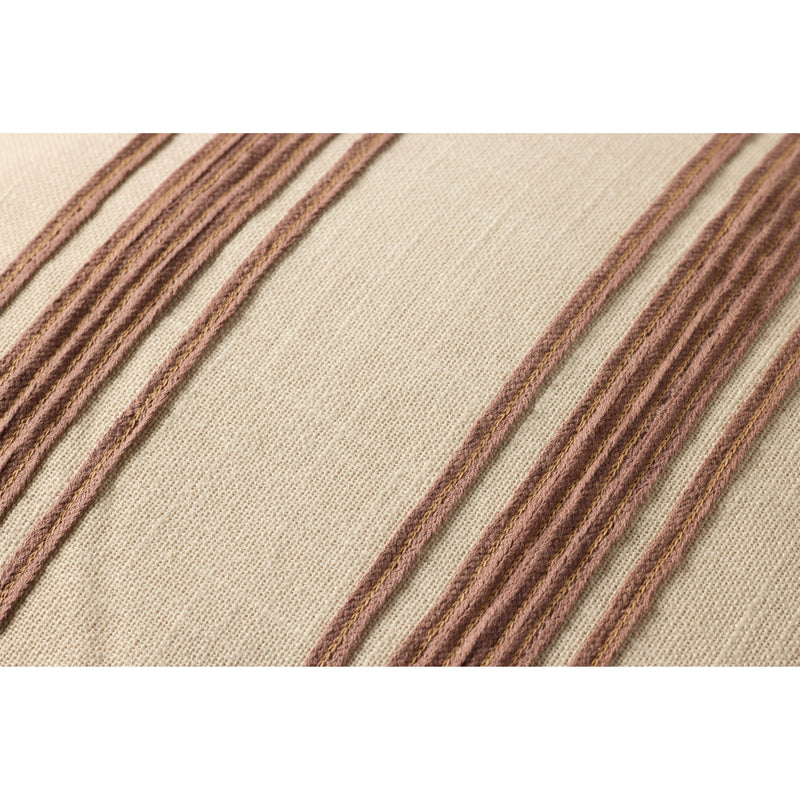 Verona Pillow | Chestnut