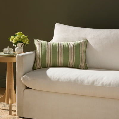 Verona Pillow | Green