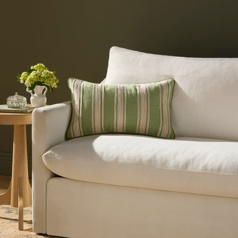 Verona Pillow | Green