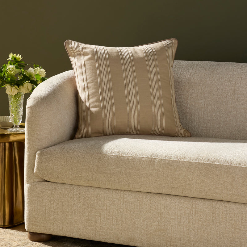 Verona Pillow | Natural