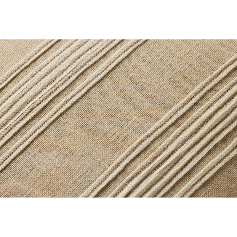 Verona Pillow | Natural