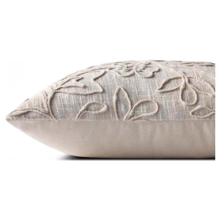 Macau Pillow | Natural Ivory