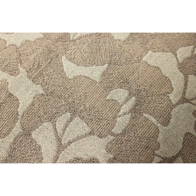 Fawn Pillow | Ivory / Silver