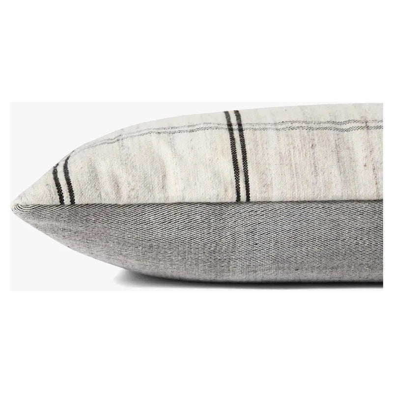 Bell Pillow | Black / White