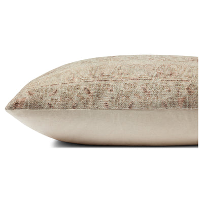Priscilla Pillow | Natural / Wine