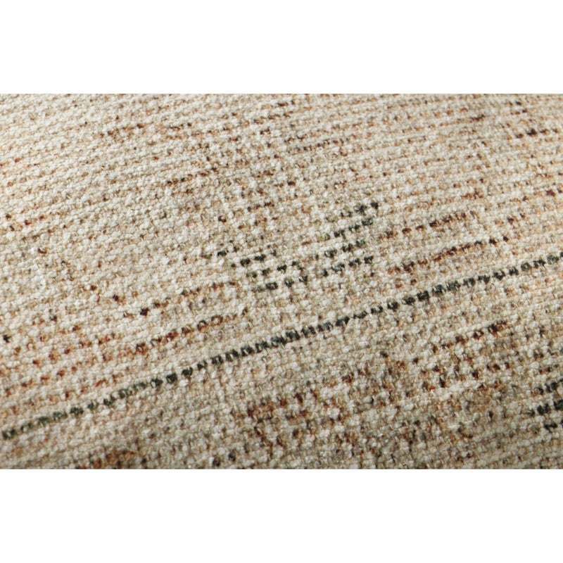 Celestia Pillow | Amber Lewis x Loloi | Blue / Natural