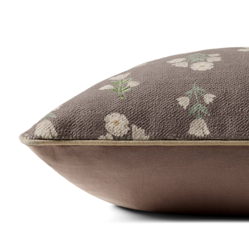 Posie Pillow | Mauve / Multi