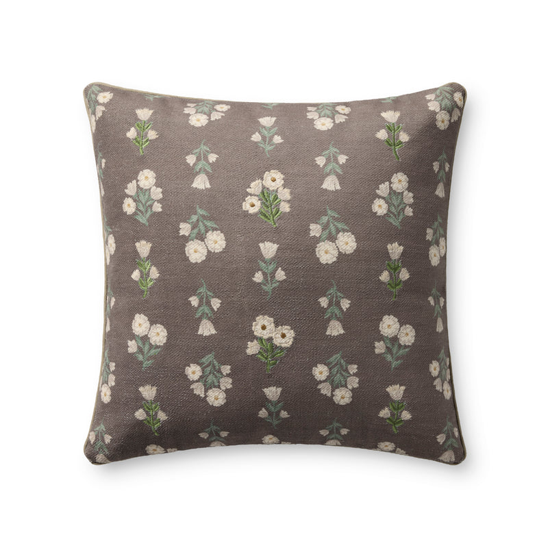 Posie Pillow | Mauve / Multi