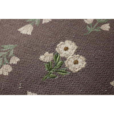 Posie Pillow | Mauve / Multi