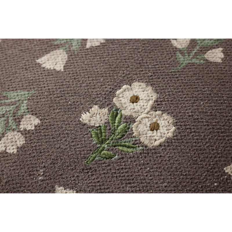 Posie Pillow | Mauve / Multi