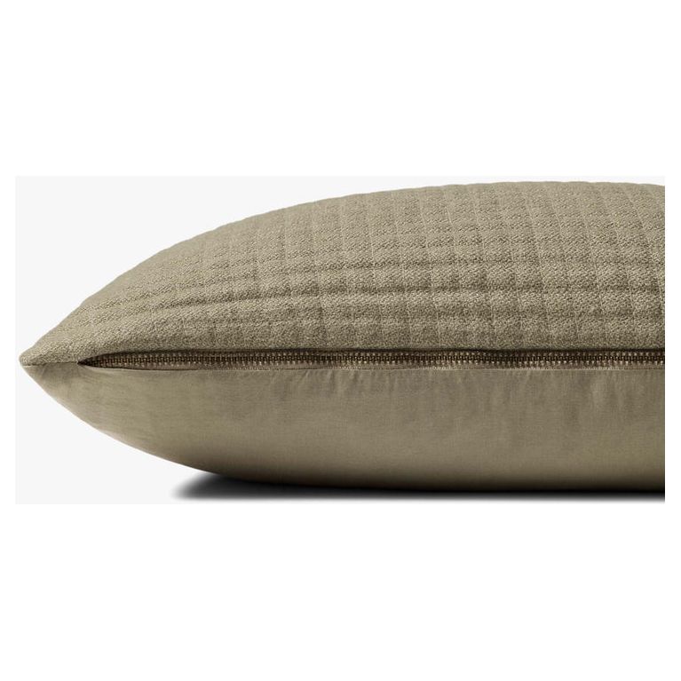 Calico Pillow | Green