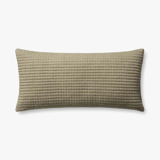 Calico Pillow | Green