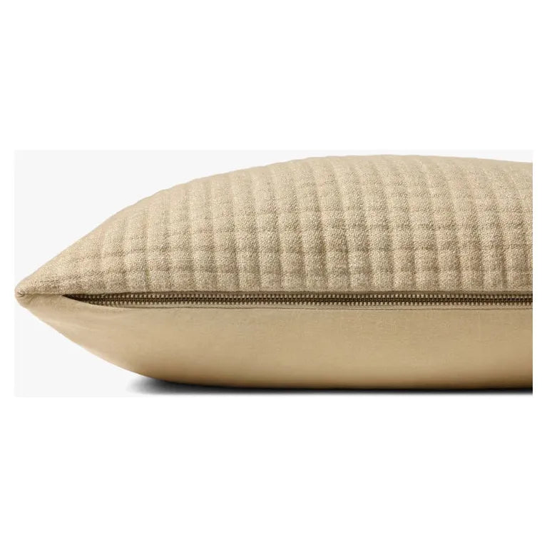 Calico Pillow | Natural