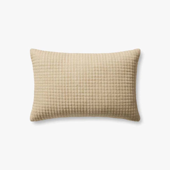 Calico Pillow | Natural