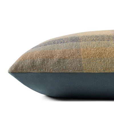 Andi Pillow | Yellow / Blue