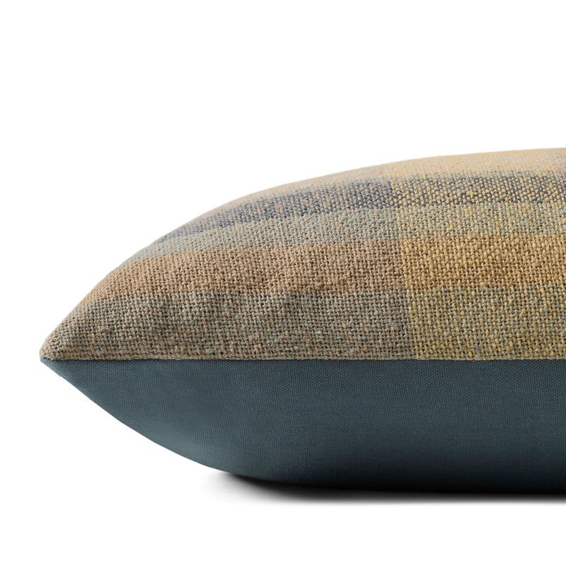 Andi Pillow | Yellow / Blue