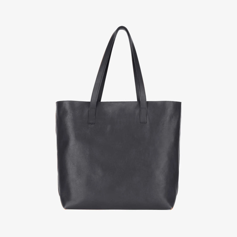 Kynlee Vachetta Tote