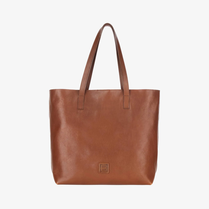 Kynlee Vachetta Tote