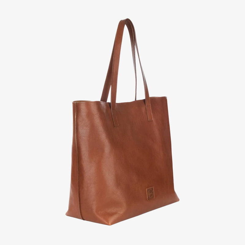 Kynlee Vachetta Tote