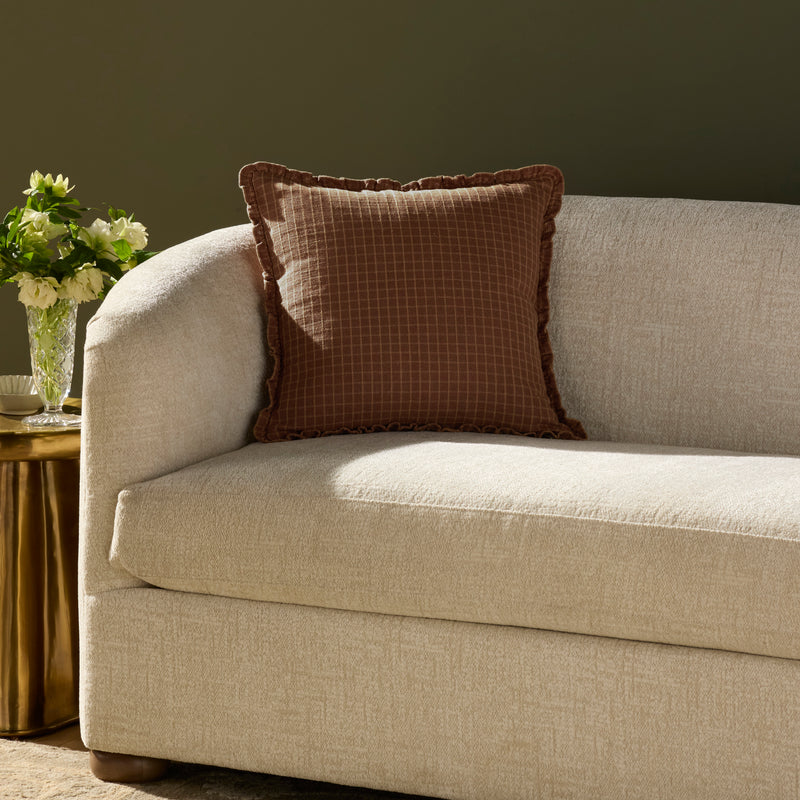 Dinah Pillow | Chestnut