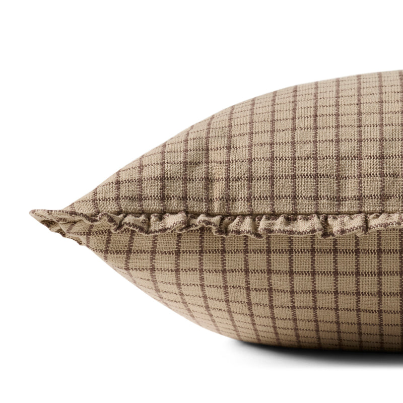 Dinah Pillow | Mushroom